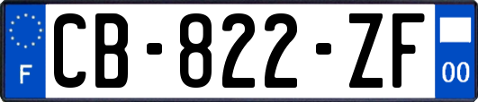 CB-822-ZF