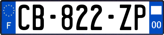 CB-822-ZP