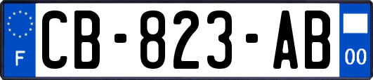 CB-823-AB