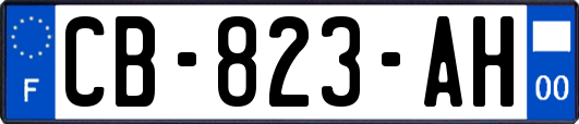 CB-823-AH