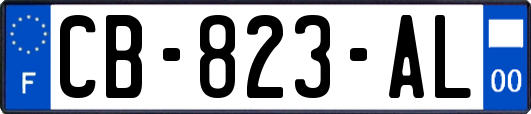 CB-823-AL