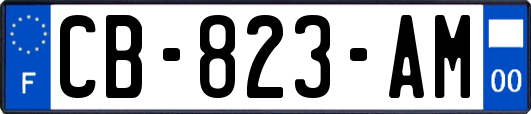 CB-823-AM