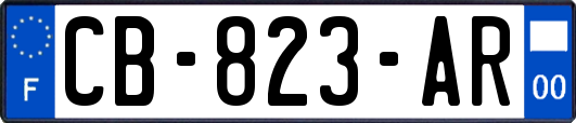 CB-823-AR