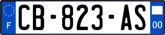 CB-823-AS