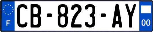 CB-823-AY