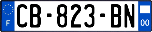 CB-823-BN