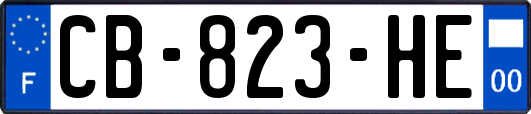 CB-823-HE