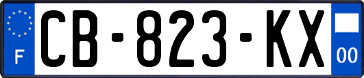 CB-823-KX