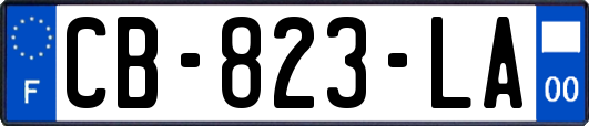 CB-823-LA