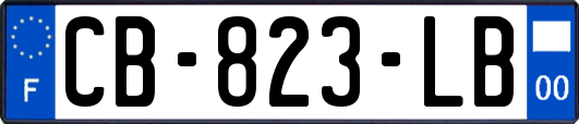 CB-823-LB