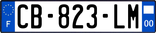 CB-823-LM