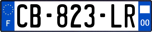 CB-823-LR
