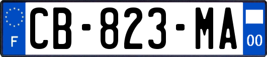CB-823-MA