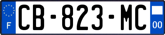CB-823-MC