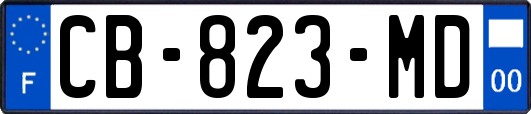 CB-823-MD