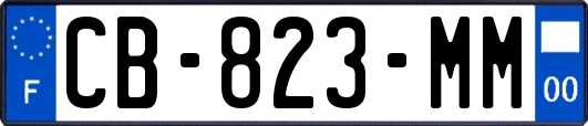 CB-823-MM