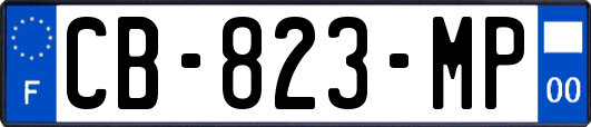 CB-823-MP