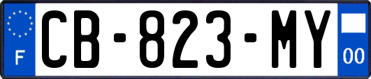 CB-823-MY