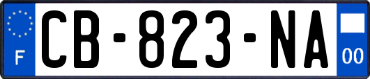 CB-823-NA