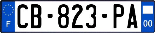 CB-823-PA
