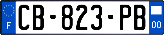 CB-823-PB