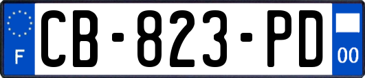 CB-823-PD