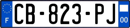 CB-823-PJ