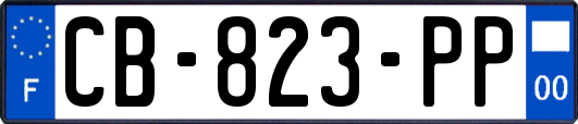 CB-823-PP