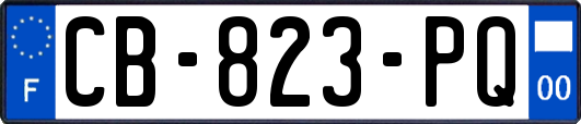 CB-823-PQ