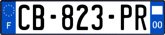 CB-823-PR