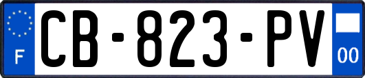 CB-823-PV