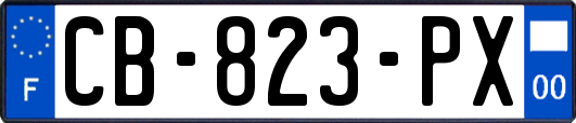 CB-823-PX