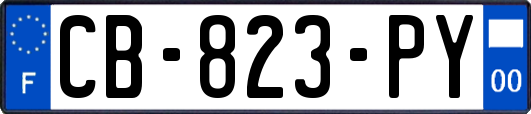CB-823-PY