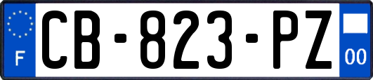 CB-823-PZ