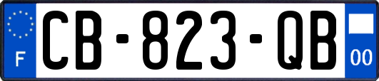 CB-823-QB