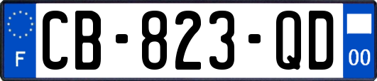 CB-823-QD