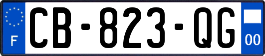 CB-823-QG