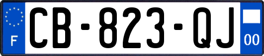 CB-823-QJ