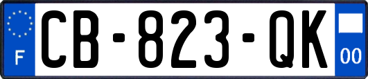 CB-823-QK