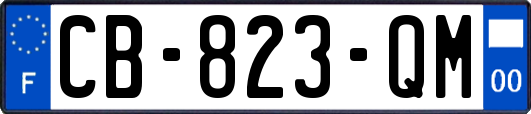 CB-823-QM