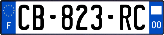 CB-823-RC
