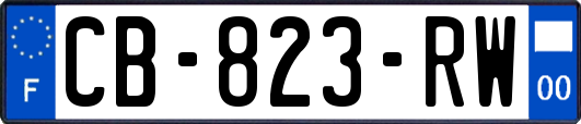 CB-823-RW