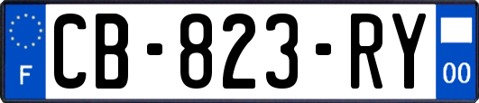 CB-823-RY
