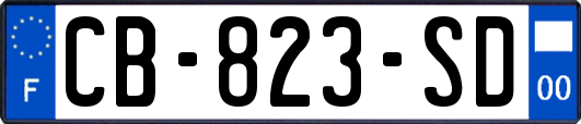 CB-823-SD