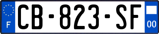 CB-823-SF