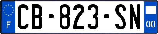 CB-823-SN