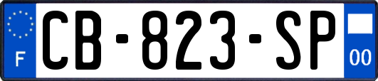 CB-823-SP