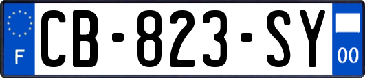 CB-823-SY