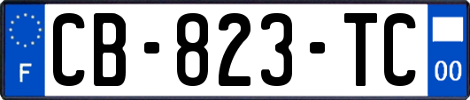 CB-823-TC