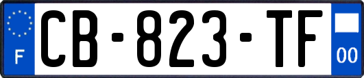 CB-823-TF